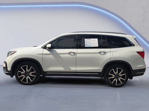 Used 2021 Honda Pilot Elite image 2