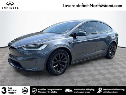 Used 2022 Tesla Model X Plaid