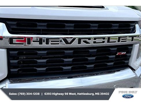Used 2021 Chevrolet Silverado 2500 LT w/ All Star Edition AWD/4WD image 22