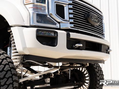 Used 2022 Ford F450 Limited w/ FX4 Off-Road Package image 23