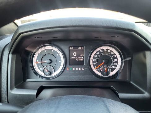 Used 2024 RAM 1500 Classic Warlock AWD/4WD image 20