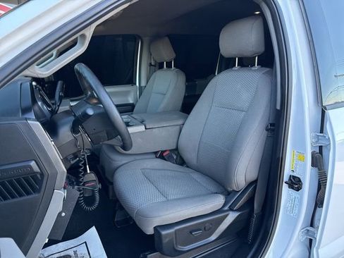 Used 2021 Ford F250 XLT w/ XLT Premium Package image 2