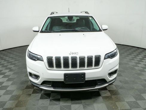 Used 2020 Jeep Cherokee Limited AWD/4WD image 31
