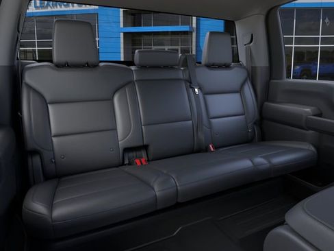 New 2026 GMC Sierra 2500 Pro w/ Convenience Package AWD/4WD image 17