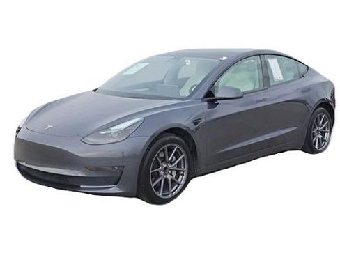 Used 2023 Tesla Model 3 Standard Range RWD image 1