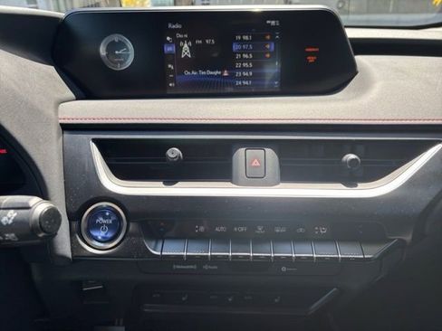 Used 2020 Lexus UX 250h F Sport w/ F Sport Premium Package AWD/4WD image 19