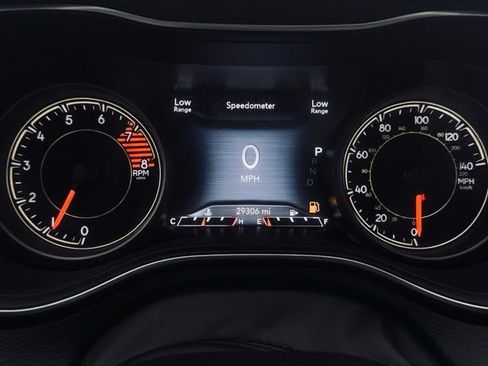 Certified 2022 Jeep Cherokee Limited image 30