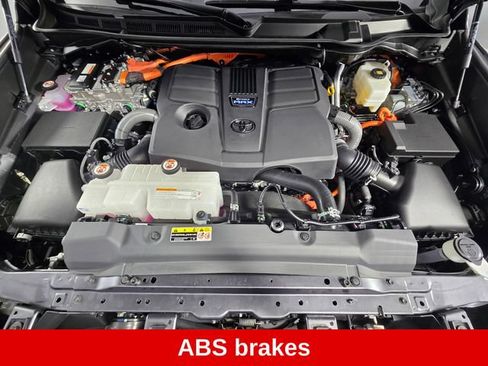Used 2025 Toyota Sequoia 1794 Edition AWD/4WD image 13