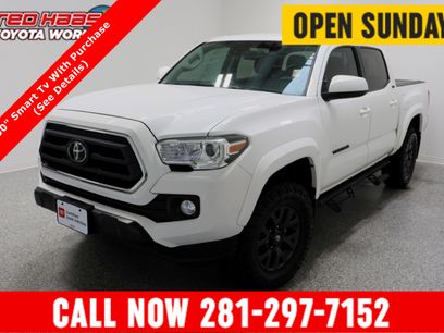 Used 2023 Toyota Tacoma SR5