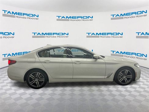 Used 2021 BMW 530i w/ Convenience Package image 6