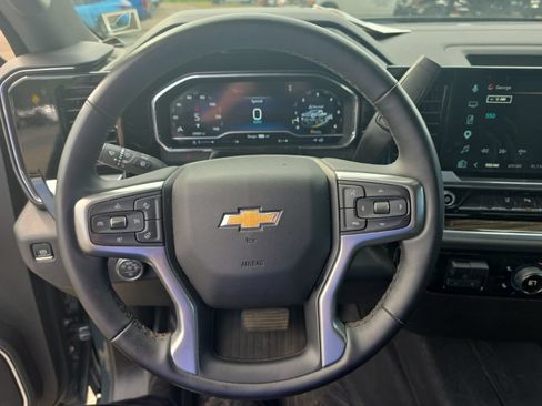 Used 2025 Chevrolet Silverado 2500 LT w/ All Star Edition AWD/4WD image 14