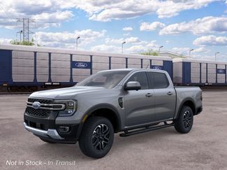 New 2026 Ford Ranger Lariat AWD/4WD video 1