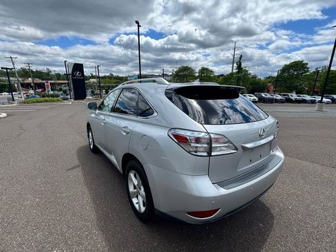 Used 2012 Lexus RX 350 AWD w/ Premium Pkg image 7
