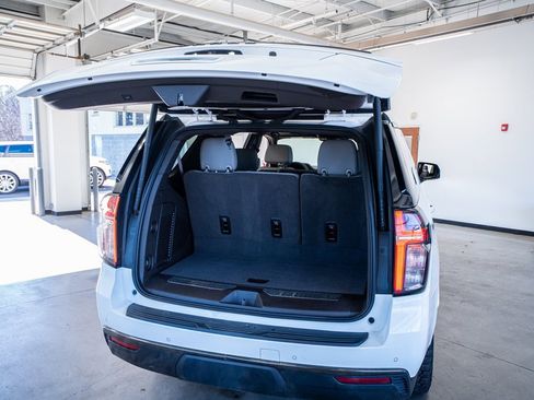 Used 2021 Chevrolet Tahoe Z71 w/ Luxury Package image 61