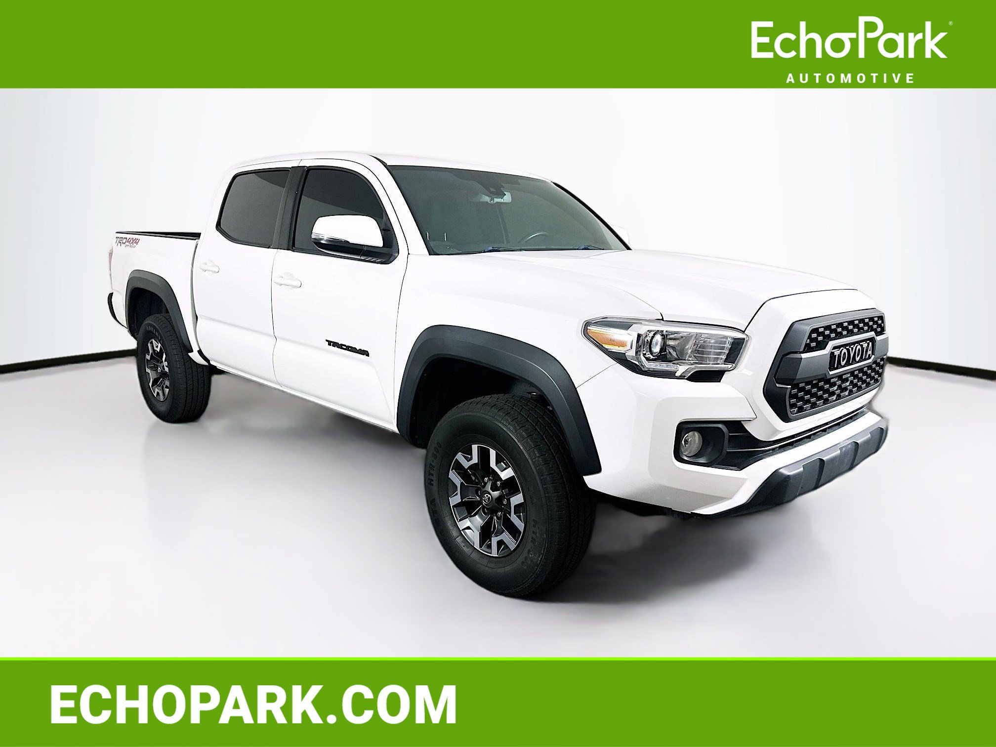 Used 2021 Toyota Tacoma TRD Off-Road w/ Technology Package AWD/4WD image 1