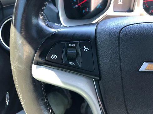 Used 2014 Chevrolet Camaro LT w/ RS Package RWD image 14