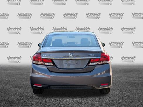 Used 2015 Honda Civic LX image 8