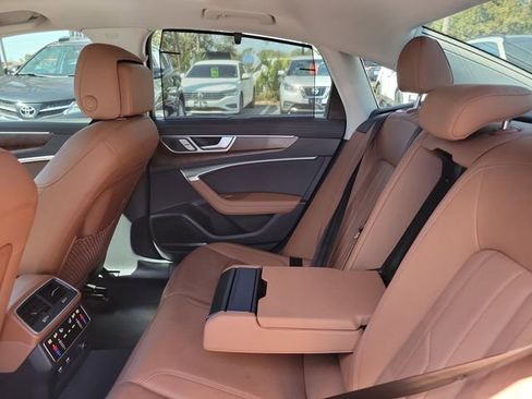 Used 2019 Audi A6 3.0T Premium Plus w/ Premium Plus Package image 26