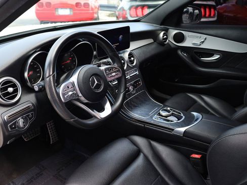 Used 2020 Mercedes-Benz C 300 Sedan w/ AMG Line image 8