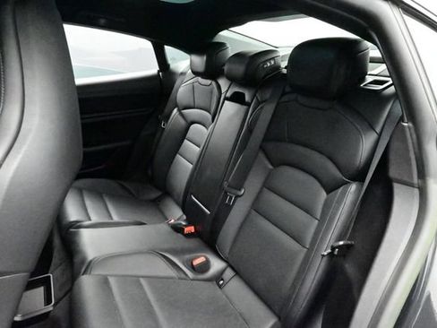 Certified 2023 Porsche Taycan 4S w/ Premium Package AWD/4WD image 13