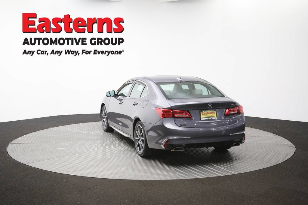Used 2018 Acura TLX w/ Technology Package FWD image 67
