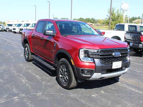 New 2025 Ford Ranger XLT w/ Equipment Group 301A High image 7