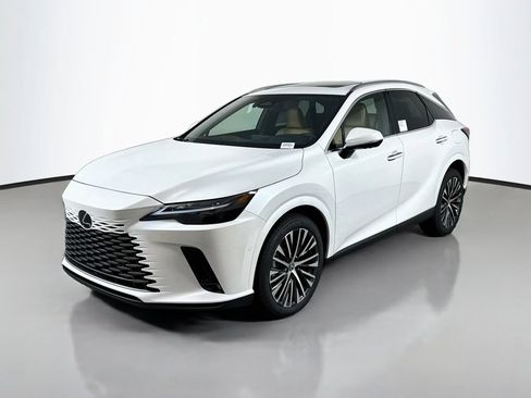 New 2026 Lexus RX 350 Premium Plus w/ Convenience Package AWD/4WD image 1