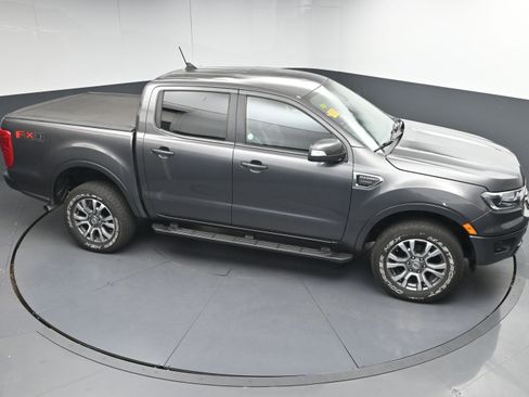 Used 2019 Ford Ranger Lariat w/ FX4 Off-Road Package AWD/4WD image 33