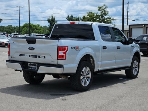 Used 2018 Ford F150 XL w/ Equipment Group 101A Mid AWD/4WD image 5