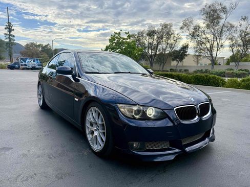 Used 2007 BMW 335i Coupe RWD image 8