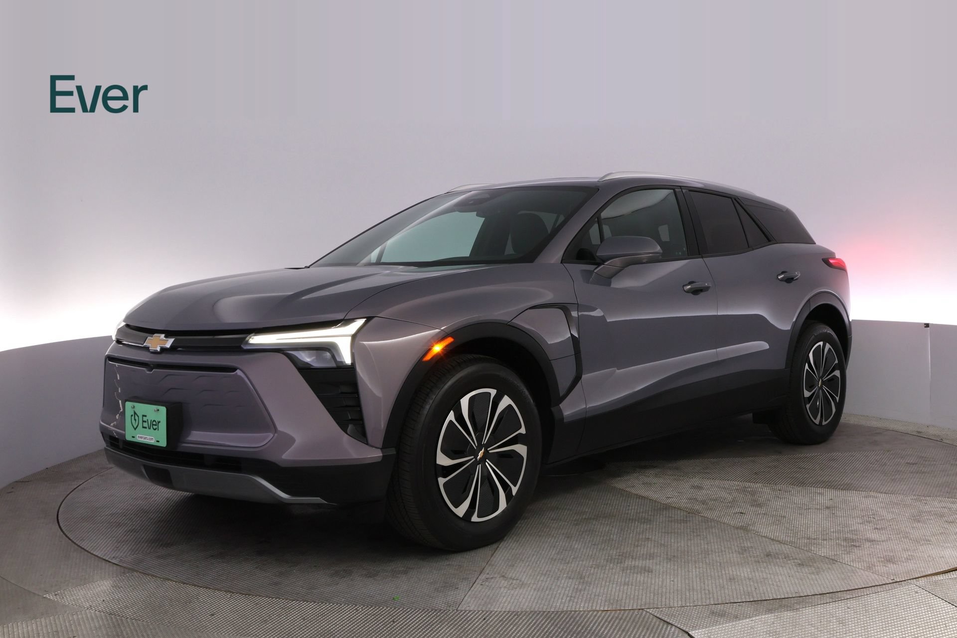 Used 2024 Chevrolet Blazer EV LT AWD/4WD image 2
