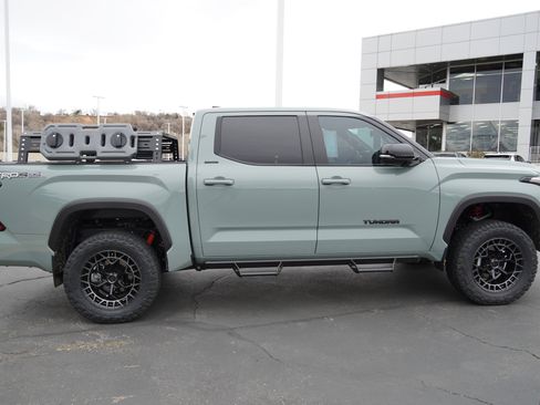 New 2026 Toyota Tundra Limited w/ TRD Off-Road Package image 9