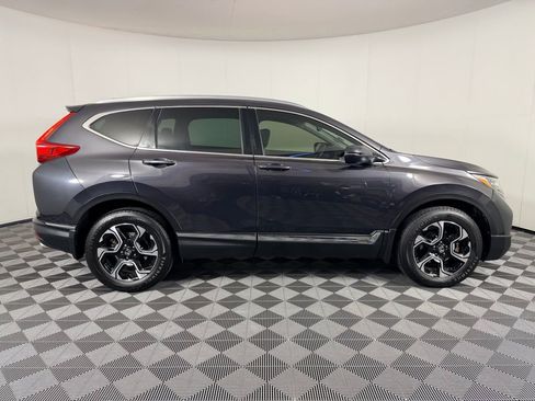 Used 2017 Honda CR-V Touring image 4
