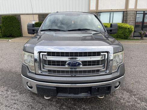 Used 2013 Ford F150 XLT w/ Luxury Equipment Group AWD/4WD image 9