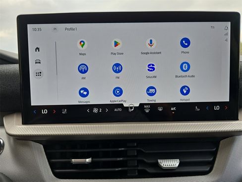 New 2025 Ford Explorer Active w/ Active Comfort Package image 45