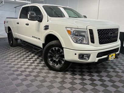 Used 2019 Nissan Titan PRO-4X w/ Pro-4x Convenience Package