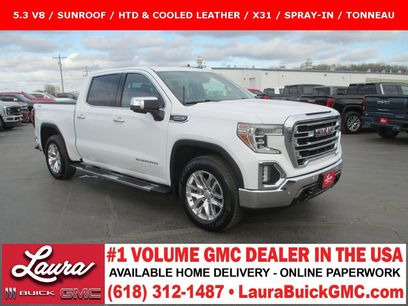 Used 2019 GMC Sierra 1500 SLT w/ SLT Premium Plus Package