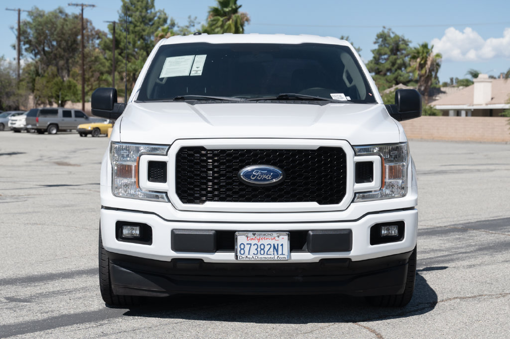 Used 2018 Ford F150 XL w/ Equipment Group 101A Mid RWD image 3