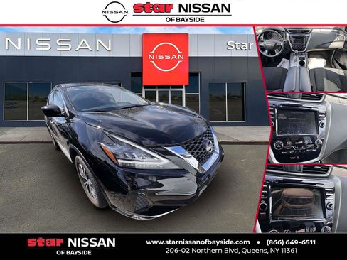 Used 2023 Nissan Murano S AWD/4WD image 1