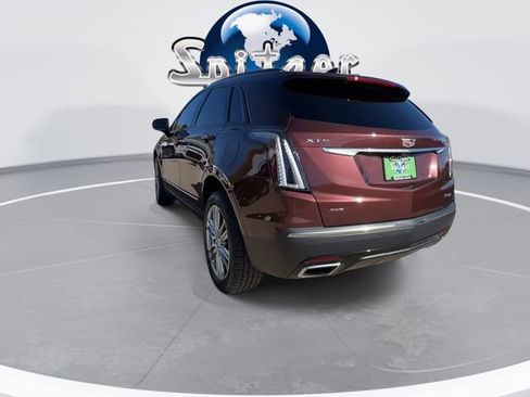 Used 2022 Cadillac XT5 Sportv w/ Technology Package image 7