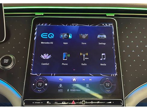 Used 2023 Mercedes-Benz EQE 350+ Sedan w/ Exclusive Trim Package image 32