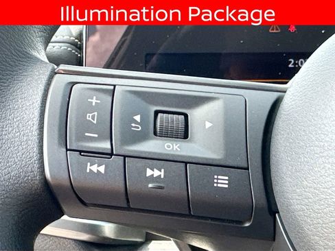 Certified 2025 Nissan Kicks SV w/ Illumination Package FWD image 10