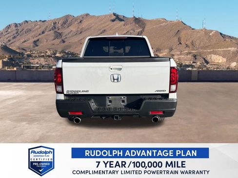 Used 2023 Honda Ridgeline RTL image 5