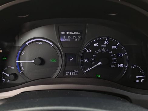 Used 2014 Lexus RX 450h AWD image 20