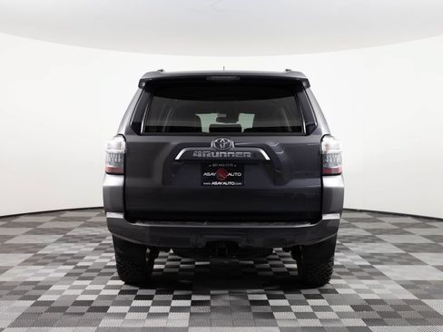 Used 2020 Toyota 4Runner SR5 Premium AWD/4WD image 6