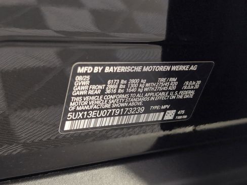 Used 2026 BMW X5 sDrive40i w/ Premium Package image 20