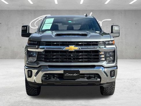 Used 2025 Chevrolet Silverado 2500 LT w/ Convenience Package AWD/4WD image 23