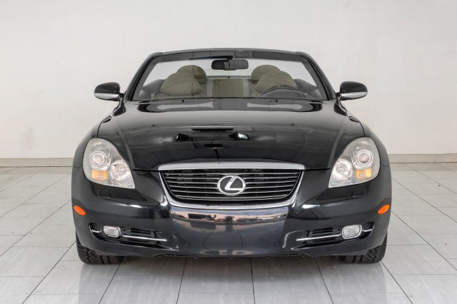 Used 2006 Lexus SC 430 Convertible RWD image 4