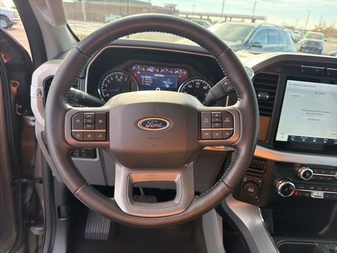 Used 2022 Ford F150 XLT w/ Equipment Group 302A High image 22