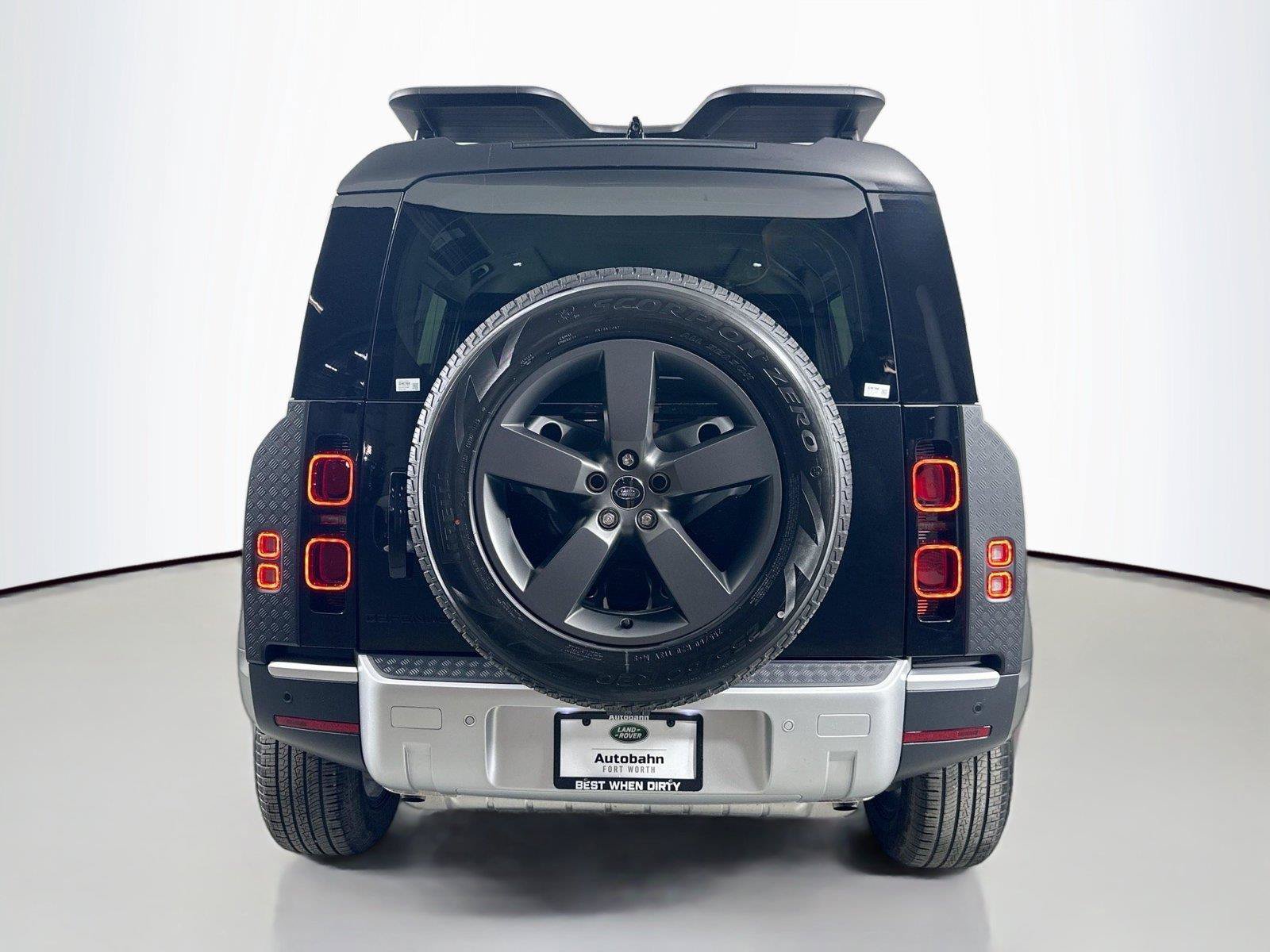 Certified 2025 Land Rover Defender 110 S AWD/4WD image 6